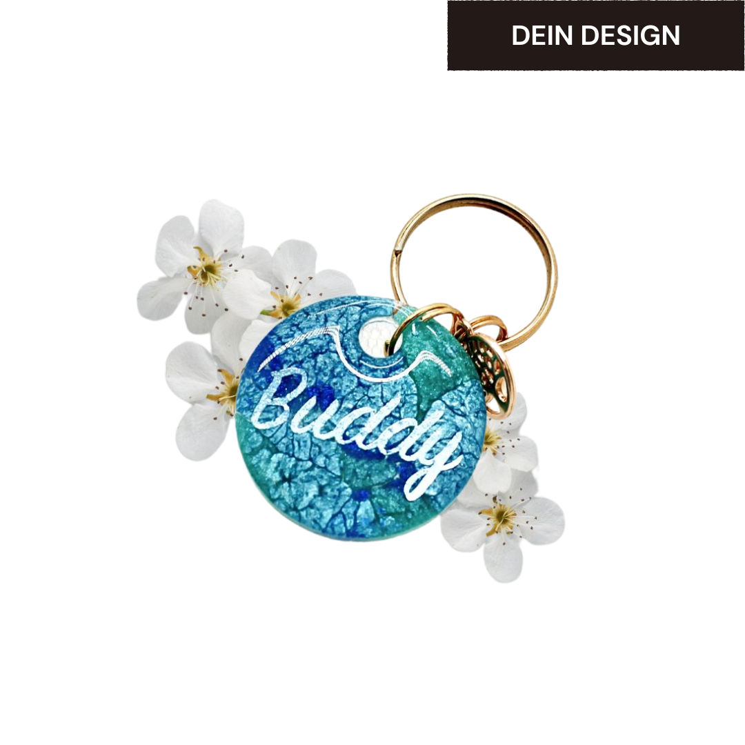 Dog tag - design your own