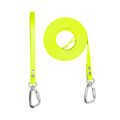 Biothane® Schleppleine Trio NEON GELB