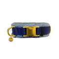 Teddy Hundehalsband 'Blue'