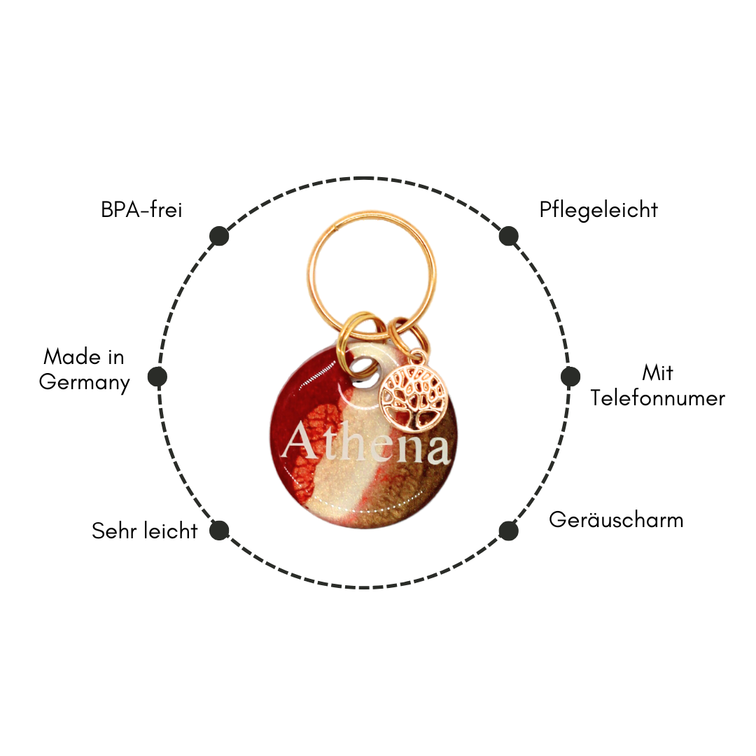 Dog tag - design your own