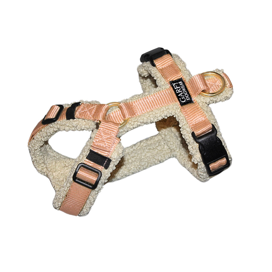 Teddy light Hundegeschirr Soleil