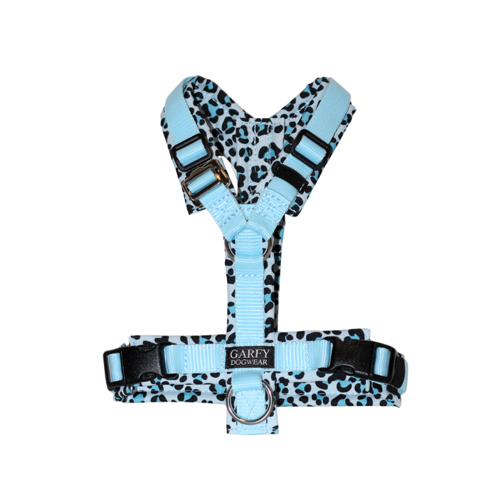 Hundegeschirr Easy Clip 'Blue Leo'