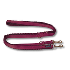 Cord Hundeleine Merlot