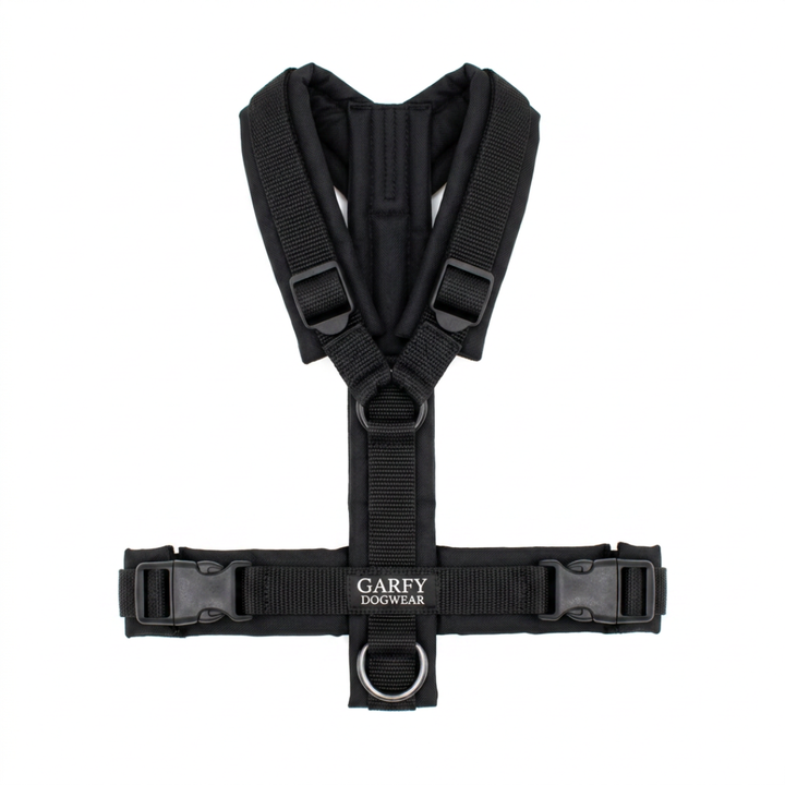 Pure Harness Black
