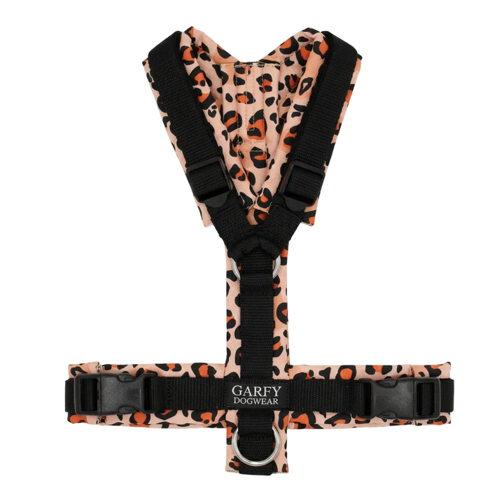 Pure Harness Orange Leo