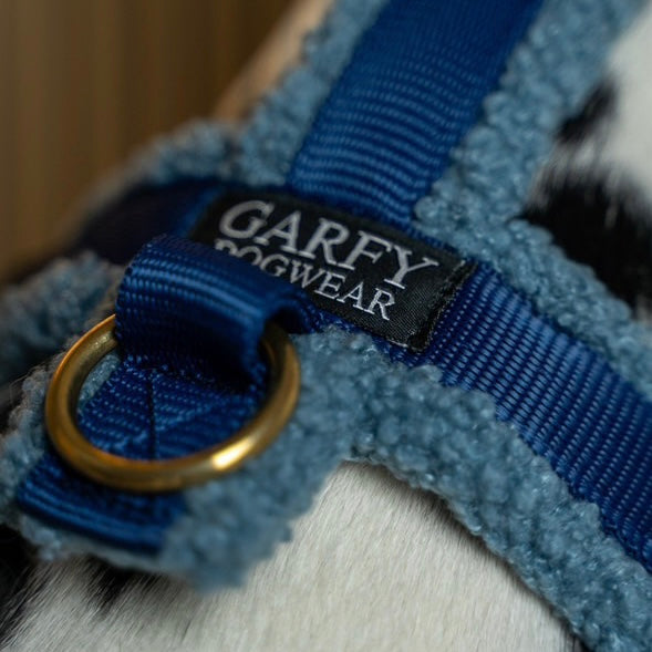 Teddy Hundegeschirr Blue