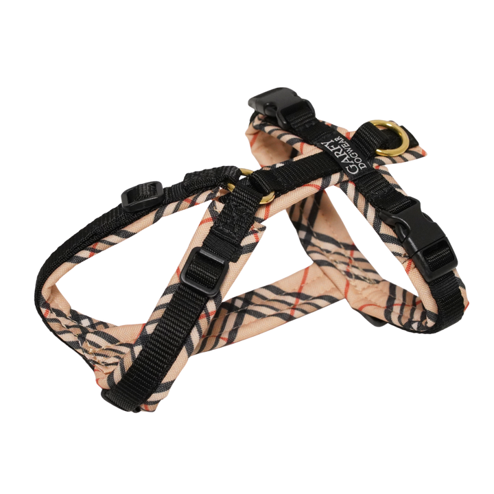 Dog harness Indigo