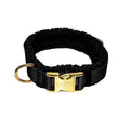 Teddy Light Halsband Noir