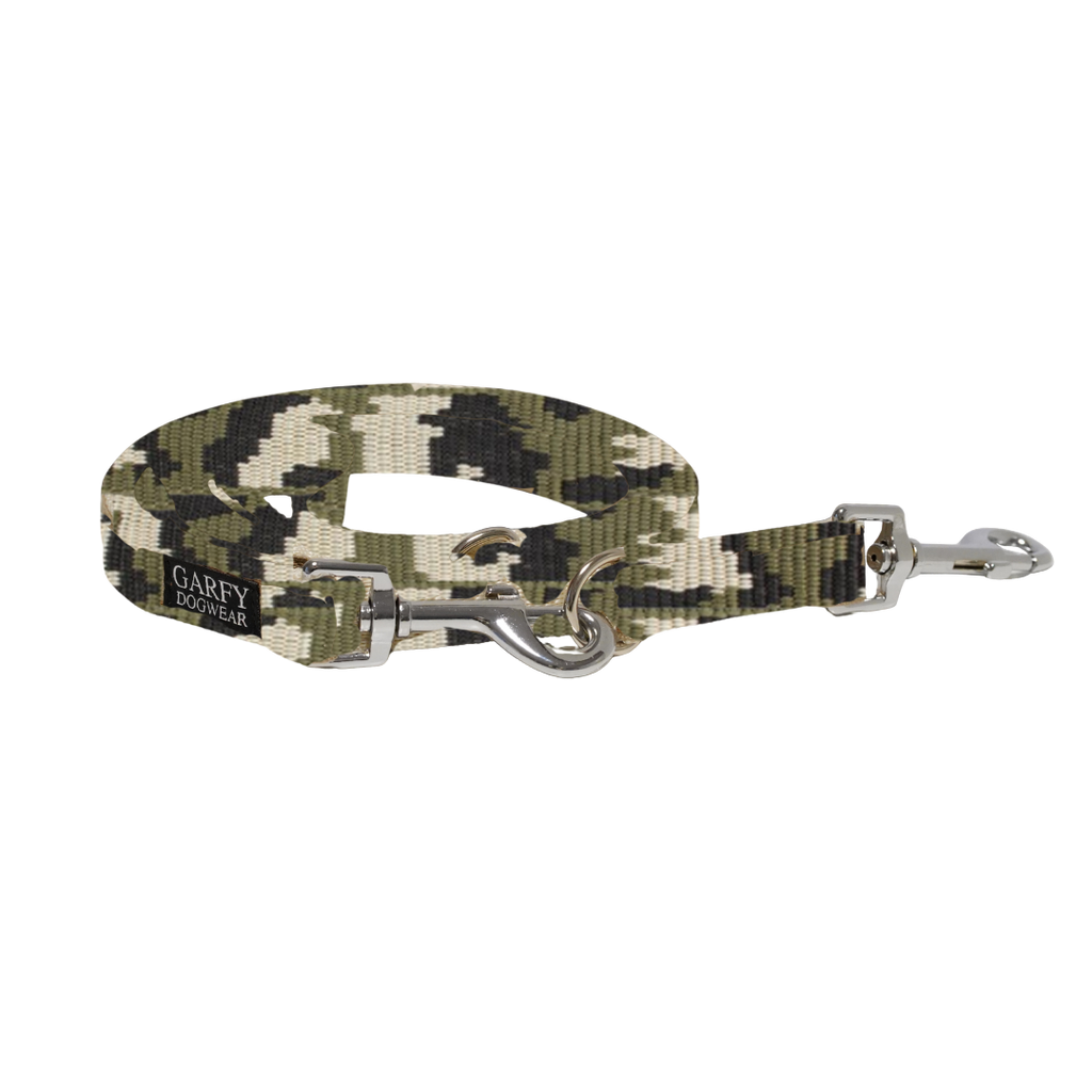 Hundeleine WILD CAMO