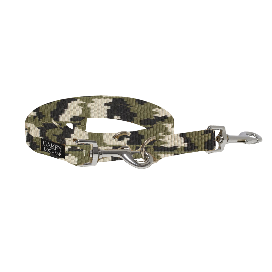 Hundeleine WILD CAMO