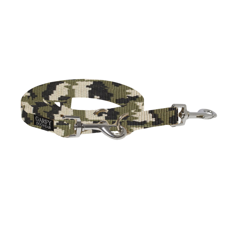 Hundeleine WILD CAMO
