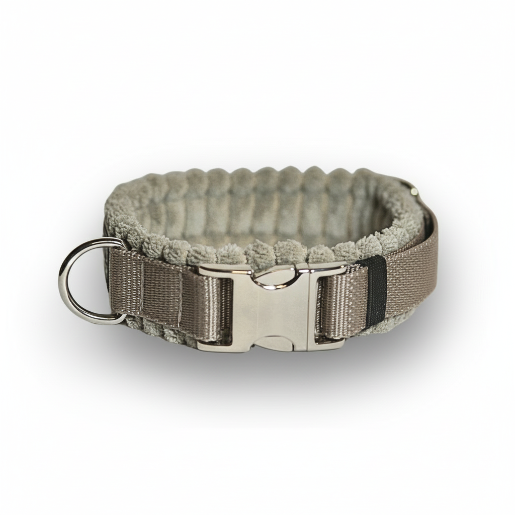 GARFY DOGWEAR Gray Collar