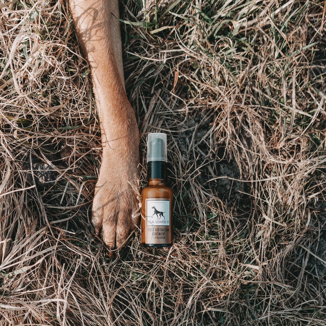 First Aid Balm
