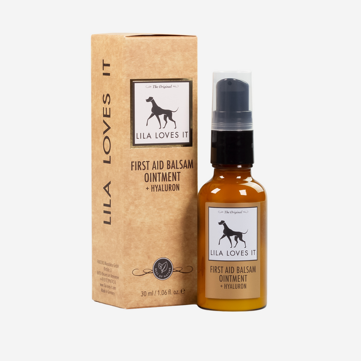 First Aid Balm